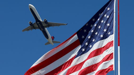 Delta named best US airline of 2024 by Wall Street Journal