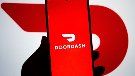 Please stop ordering food during Atlanta's snow storm, DoorDash says