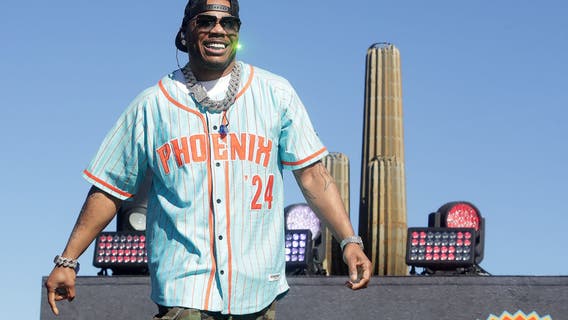 Nelly defends performing at Trump's inauguration, says 'it's an honor'