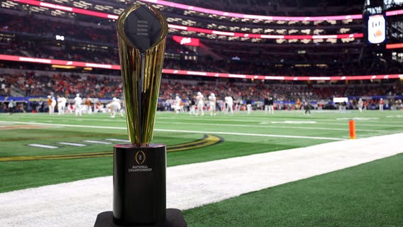 2025 College Football Playoff Championship: Coco Jones, Spelman College Glee Club, and more