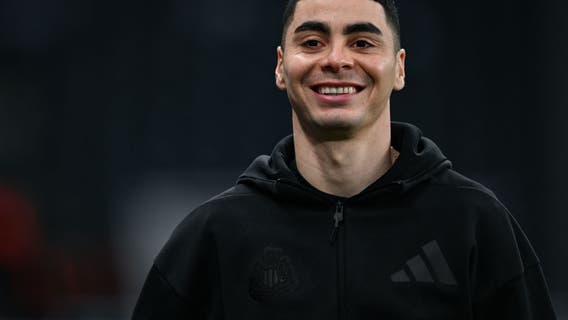 Midfielder Miguel Almirón rejoins Atlanta United soccer team