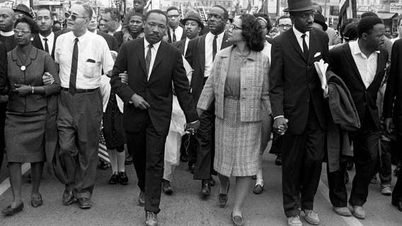 Annual MLK Day Parade in Gwinnett County canceled due to inclement weather