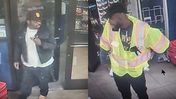 Police searching for men connected with metro Atlanta gas station thefts
