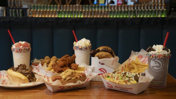 Atlanta Hawks introduce guest chef program, new menu items at State Farm Arena