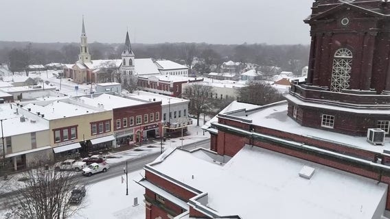 Georgia winter weather | Temps will barely break freezing in metro Atlanta Wednesday