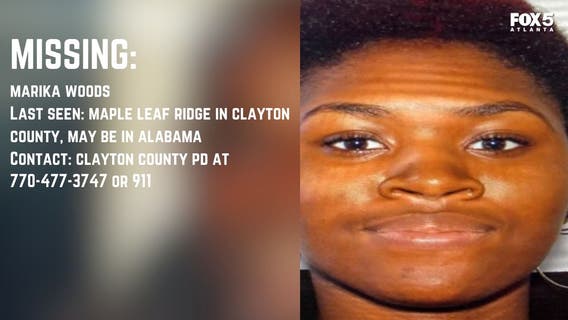 Missing: 24-year-old Clayton County woman missing, may be in Alabama