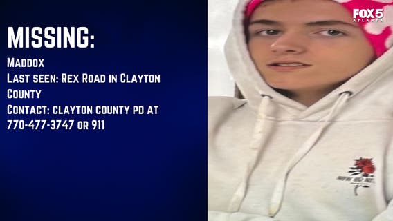 Clayton County 15-year-old with severe medical conditions found safe