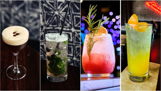 Dry January vs. Damp January and where to find zero-proof cocktails in metro Atlanta
