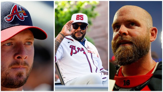 Former Atlanta Braves players make push for Baseball Hall of Fame induction