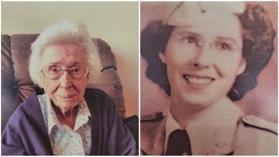 Georgia woman who helped save lives during World War II celebrating 104th birthday