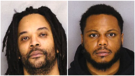 Acworth men busted with marijuana after being pulled over for speeding, police say