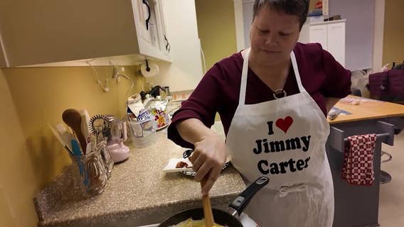 Cooking for the Carters: Andrea Walker's journey from neighbor to personal chef