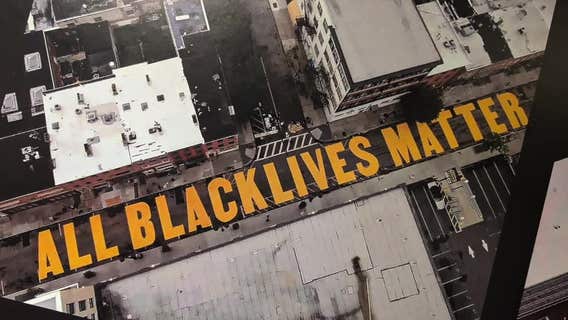 Atlanta exhibit highlights typographer’s social justice-inspired work