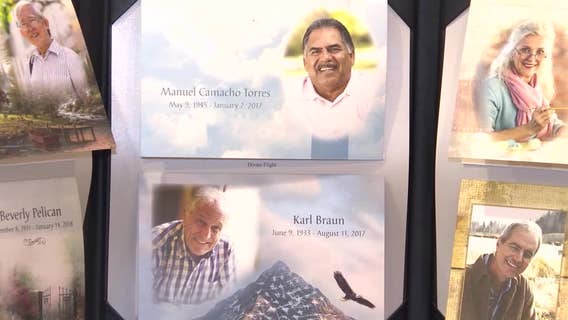 Obituary scam targeting grieving families, Decatur funeral home owner warns