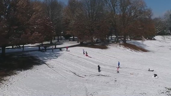 Atlanta winter weather: Prepare now for winter... fun?