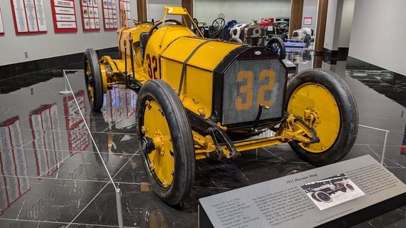 2025 shaping up to be a 'super' year at Savoy Automobile Museum