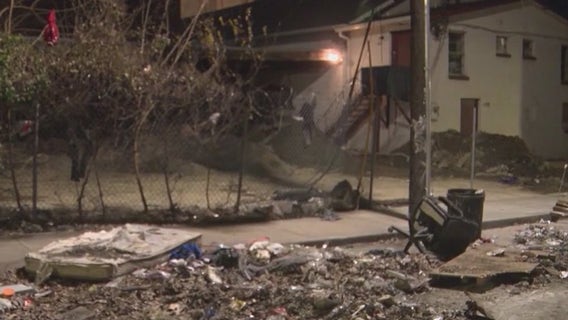 Atlanta mayor urges temporary halt to clearing homeless encampments after death