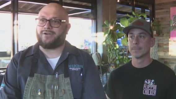 Efforts continue to help Alpharetta chef who required emergency brain surgery