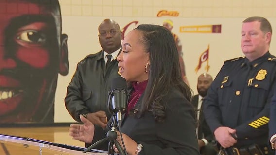 Fulton County DA Fani Willis pushes for jail funding ahead of budget deadline