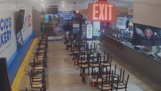 Video: Thieves break into Main Street businesses in Tucker