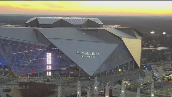 Atlanta weather: Winter chill persists as ice continues to melt