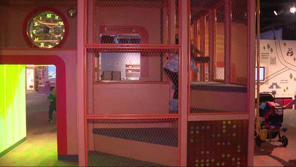 Atlanta History Center unveils new children’s experience