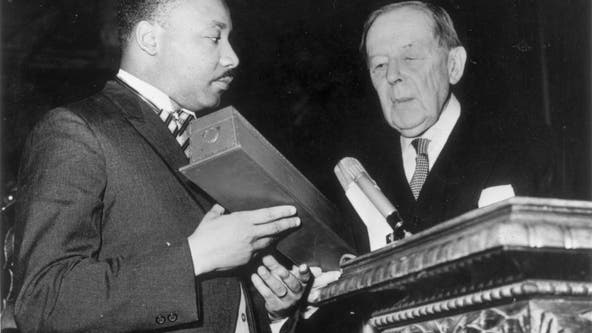 MLK Day 2025: Martin Luther King Jr. Commemorative Service in Atlanta