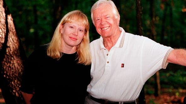 Amy Carter: A private life shaped by her father, Jimmy Carter's, public legacy