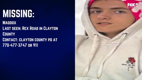 Missing: 15-year-old with severe medical conditions missing in Clayton County