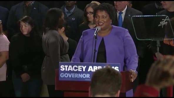 New Georgia Project fined $300K for alleged illegal campaign activities linked to Stacey Abrams