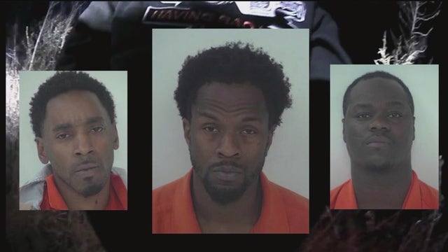 High-speed chase in Fayette County, 3 arrested