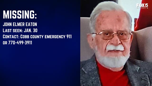 Mattie's Call: 87-year-old Marietta man with dementia missing
