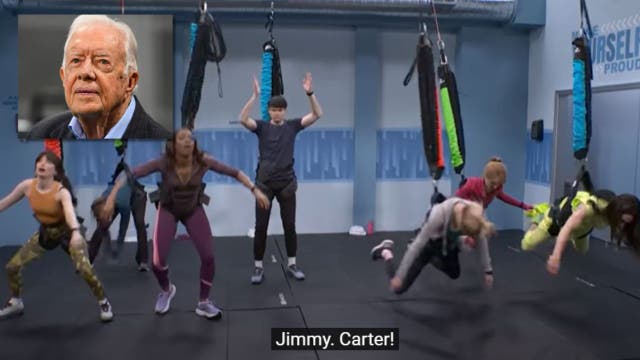 Too soon? Timothée Chalamet sparks debate with ‘SNL’ Jimmy Carter joke