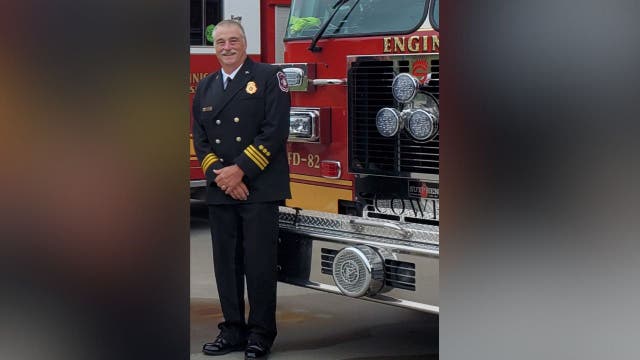 Coweta battalion fire chief killed after stopping to help stranger in Alabama