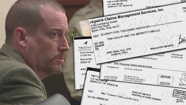 Former attorney Richard Merritt convicted of killing his mother denied a new trial