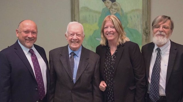 How Jimmy Carter helped create 'The Hollywood of the South'