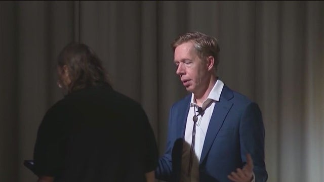 Capturing the extraordinary legacy of Jimmy and Rosalynn Carter on stage