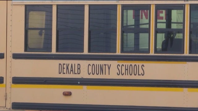 DeKalb school officials approve $9.4M purchase of electric school buses