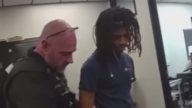 Peachtree City path robbery suspect arrested; DNA identifies teen, police say