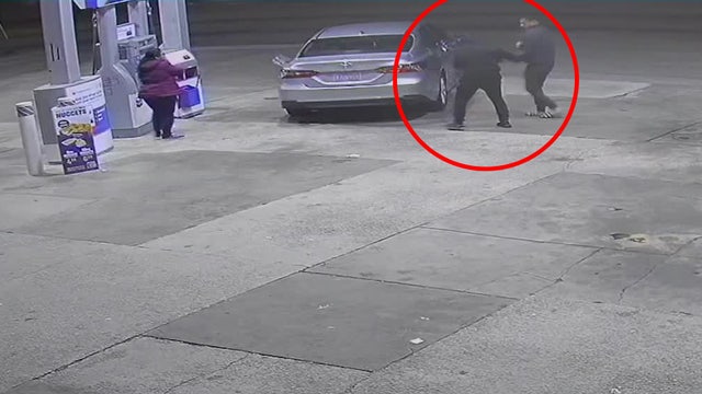 Man wanted for gas station robbery in SE Atlanta, police say