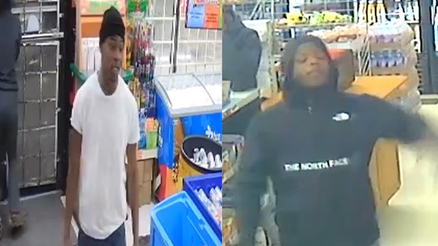 Argument leads to gunfire at Atlanta convenience store, police say