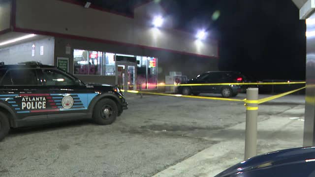 11-year-old injured in New Year's Day shooting at Atlanta gas station