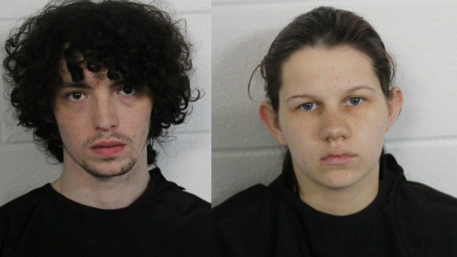 Rome couple charged with child cruelty after baby found with 29 broken bones, police say