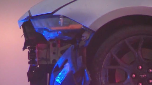 Snow drifting meetup: 3 people injured in Morrow during illegal car event