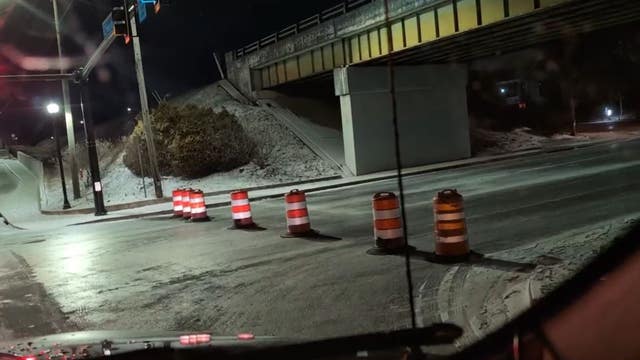 DeKalb County officials declare State of Emergency after winter storm