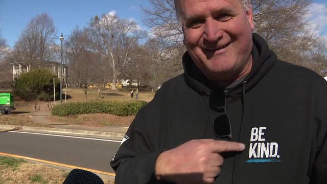 Jimmy Carter inspires Indianapolis couple to do more for others