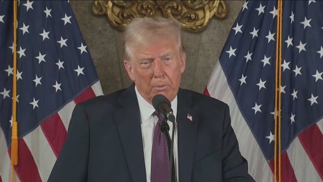 Trump proposes renaming 'Gulf of Mexico' to 'Gulf of America'