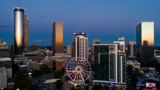 Atlanta's busiest day: MLK Day, College Football Playoff coincide with Inauguration Day