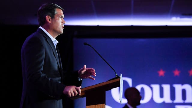 Georgia GOP expels former Lt. Gov. Geoff Duncan over alleged disloyalty