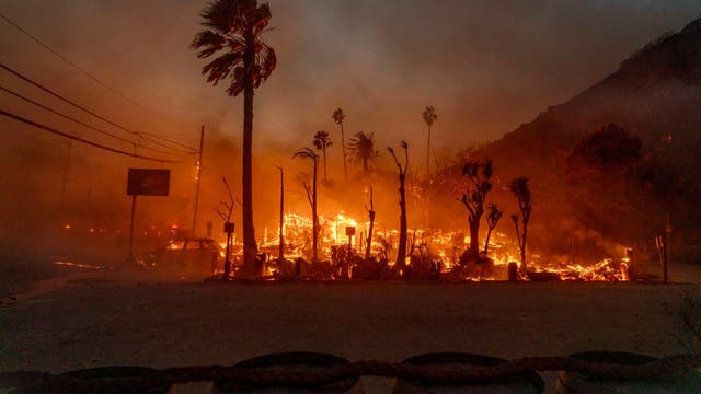 Arthur M. Blank Family Foundation donates $500K to California wildfire relief efforts